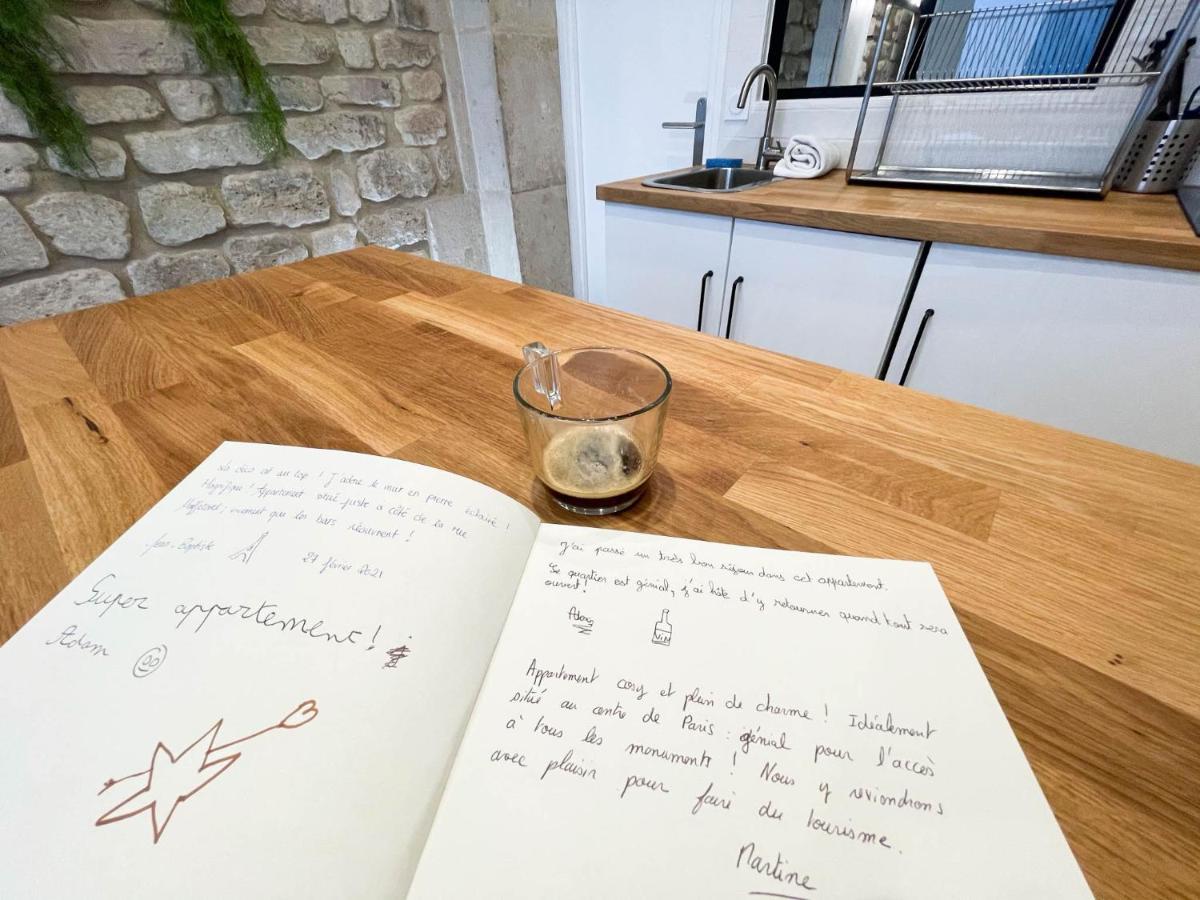 Le Gracieux - Milora Inn - Central Paryż Zewnętrze zdjęcie