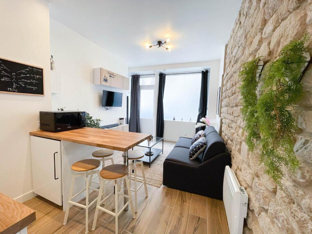 Le Gracieux - Milora Inn - Central Paryż Zewnętrze zdjęcie
