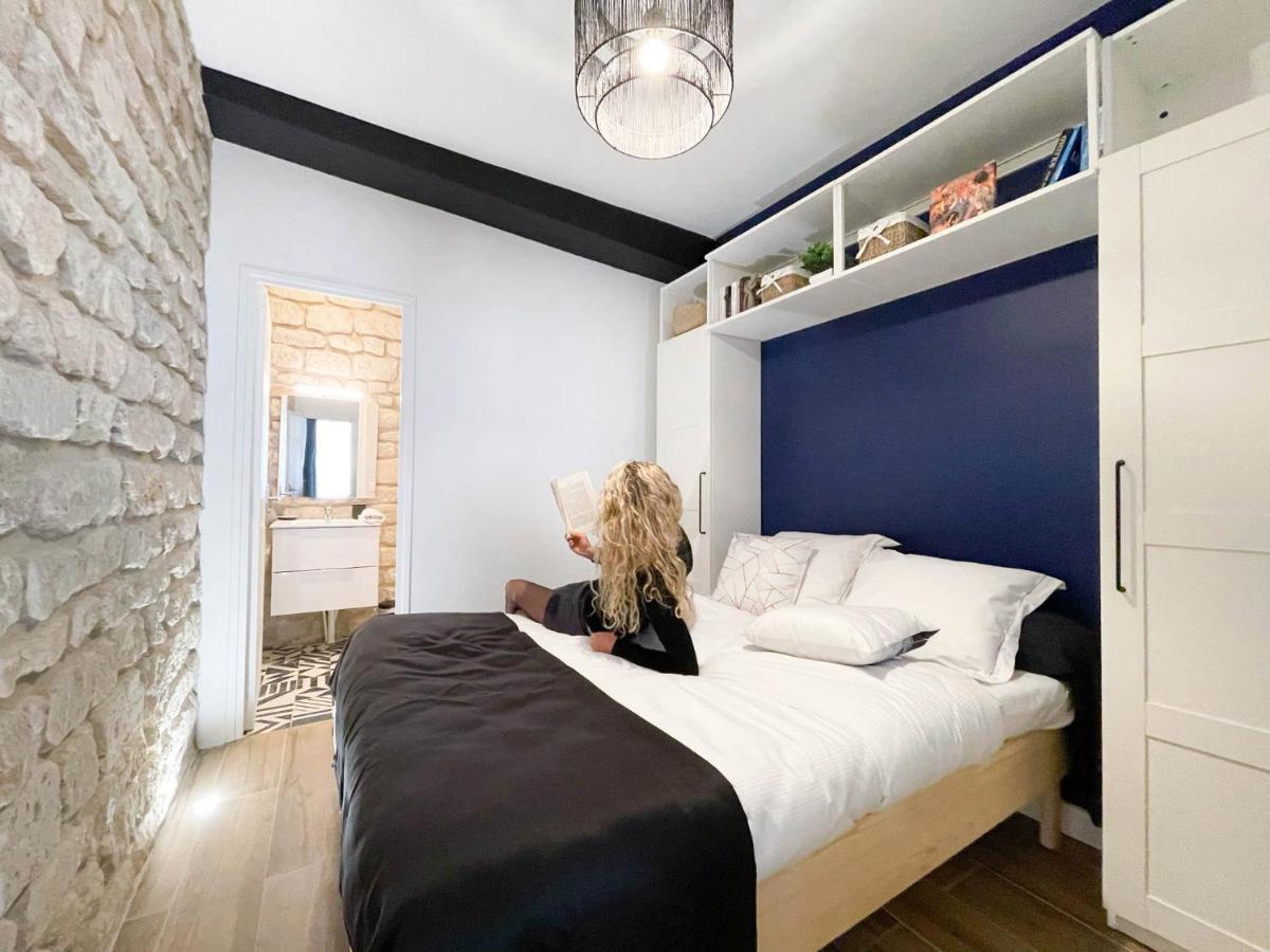 Le Gracieux - Milora Inn - Central Paryż Zewnętrze zdjęcie