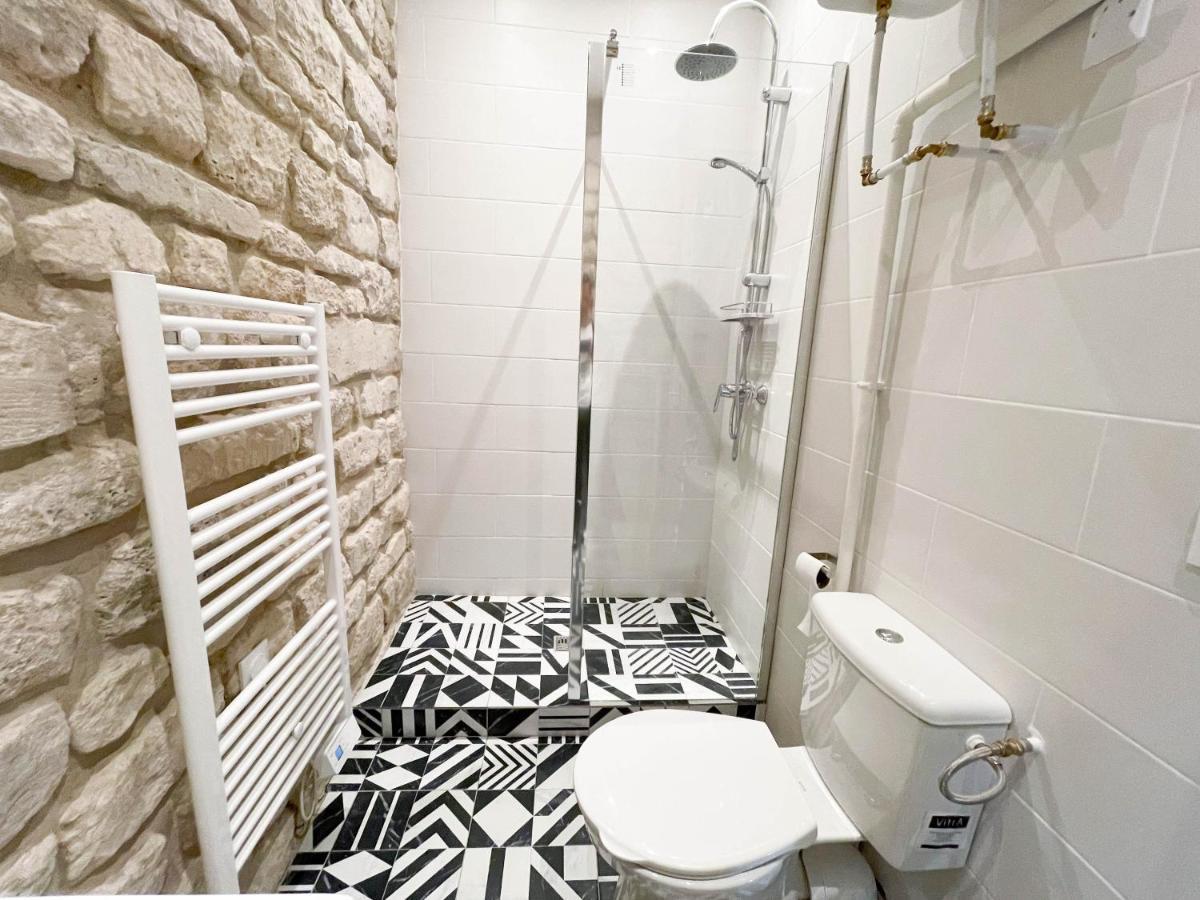 Le Gracieux - Milora Inn - Central Paryż Zewnętrze zdjęcie