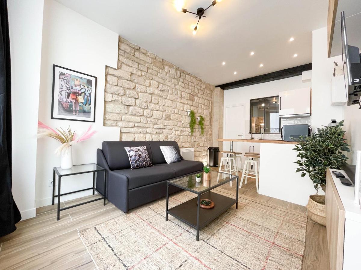 Le Gracieux - Milora Inn - Central Paryż Zewnętrze zdjęcie
