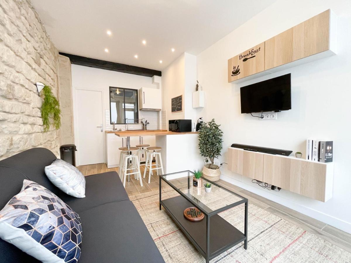 Le Gracieux - Milora Inn - Central Paryż Zewnętrze zdjęcie